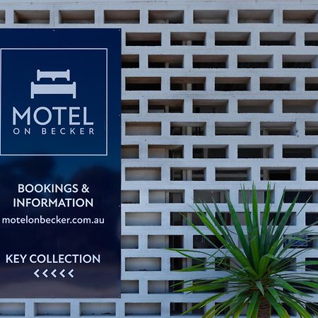 Motel On Becker Tintinara Exterior foto